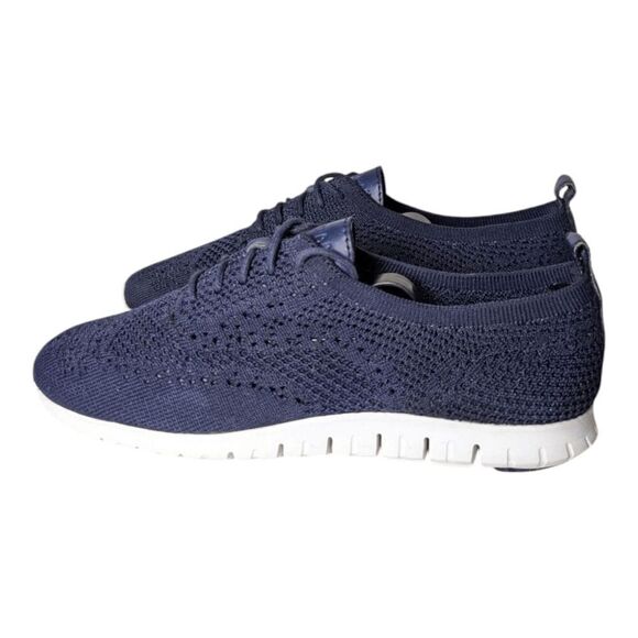 COLE HAAN Zerogrand Wingtip Oxford Size 8.5B - Picture 2 of 7